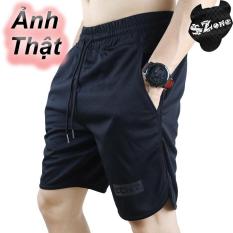 Quần đùi GYM ECHT, Quần đùi thể thao tập gym nam SQ470, Quần tập gym Nam, Quần đùi tập gym nam