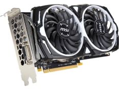 VGA MSI RX470 Armor OC – Bản 1DVI