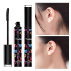 Cây chải chuốt tóc Mascara tạo kiểu tóc đẹp vuốt tóc con gọn vào nếp phụ kiện mini bỏ túi xách tiện dụng