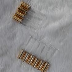 Combo 5 Lọ Thủy Tinh Đựng Nước Chiết Rửa Tay 10ml Bỏ Túi
