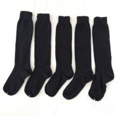 COM BO 5 ĐÔI TẤT DÀI ĐÁ BÓNG HÀNG XUẤT NHẬT DƯ
