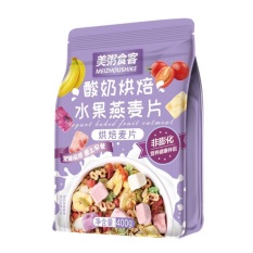 Gói ngũ cốc sữa chua Tím 400g