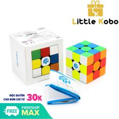 Rubik Gan 356 RS 3×3 Siêu Phẩm Gan RS Rubic Cao Cấp 3 Tầng