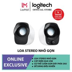 Loa vi tính âm thanh nổi LOGITECH Z121