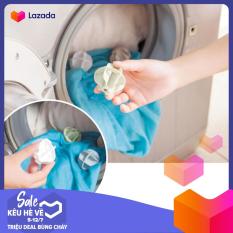 Combo 4 bóng nhựa giặt quần áo