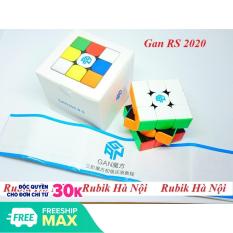 Rubik 3x3x3 GAN 356 RS 2020 Thường/Có Nam Châm