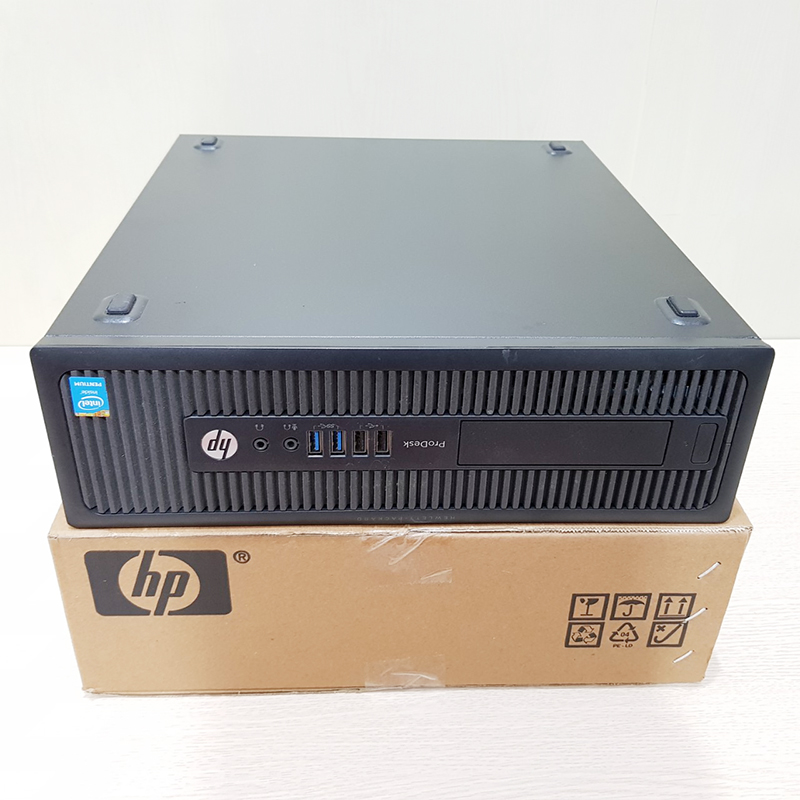 Bộ case máy tính HP CPU Dual Core E5xxx / Core i3-4130 / Ram 4GB / HDD 250GB-500GB / SSD...