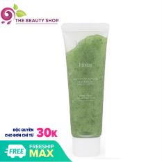 Tẩy da Chết Huxley Scrub Mask: Sweet Therapy 30g (Minisize)