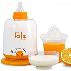 Máy hâm sữa Fatz Baby 4 chức năng FB3002SL (hâm sữa, hâm thức ăn, tiệt trùng, vắt cam)
