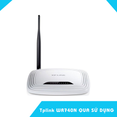 Modem Wifi 2 Râu 841N và 1 Râu 740N Tp.Link kèm adapter- Bảo Hành 03 tháng