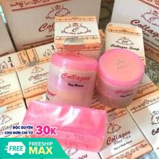 Kem collagen Plus vit E ngày và đêm (tặng kèm xà phòng)