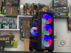 Thùng PC I5 3570 3.8ghz RAM 8GB RX 570 4GB +256bit