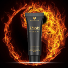 ZMAN HERBAL – Trỗi Dậy Phong Độ Đàn Ông