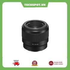 [Trả góp 0%]Ống kính Sony E 50mm f/1.8 OSS (SEL50F18)