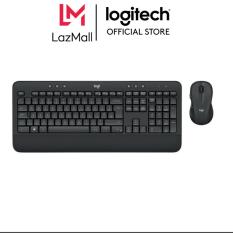 Bộ bàn phím và chuột không dây Logitech® MK545 Advanced