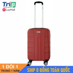 [Miễn phí ship] Vali TRIP P12 Size 20inch – Vali size xách tay lên cabin máy bay đựng từ 7kg đến 10kg hành lý