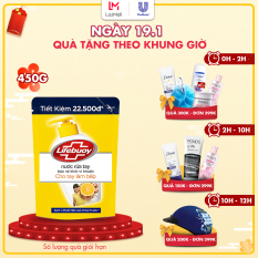 Nước Rửa Tay Lifebuoy Cho Tay Làm Bếp Dạng Túi (450g)