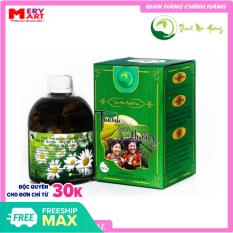 Nước súc miệng thanh mộc hương hỗ trợ sâu răng hôi miệng chảy máu chân răng 500ml
