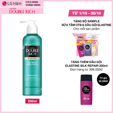 Gel tạo kiểu tóc Double Rich Giữ nếp uốn tóc