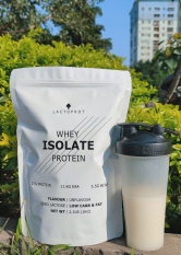 Whey Protein Isolate 90% Protein Lactoprot – Sữa tăng cơ giảm mỡ Whey Isolate Whey Concentrate