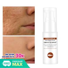 VIBRANT GLAMOUR Serum Tri Mụn Tri Sẹo Phục Hồi Da Sẹo Rỗ Làm Mờ Vết Thâm Loại Bỏ Sẹo Kiềm Dầu VG Skin Care Scar Treatment Repair Toner Serum