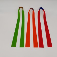 thun cao su 0.75mm (combo 5 dây)