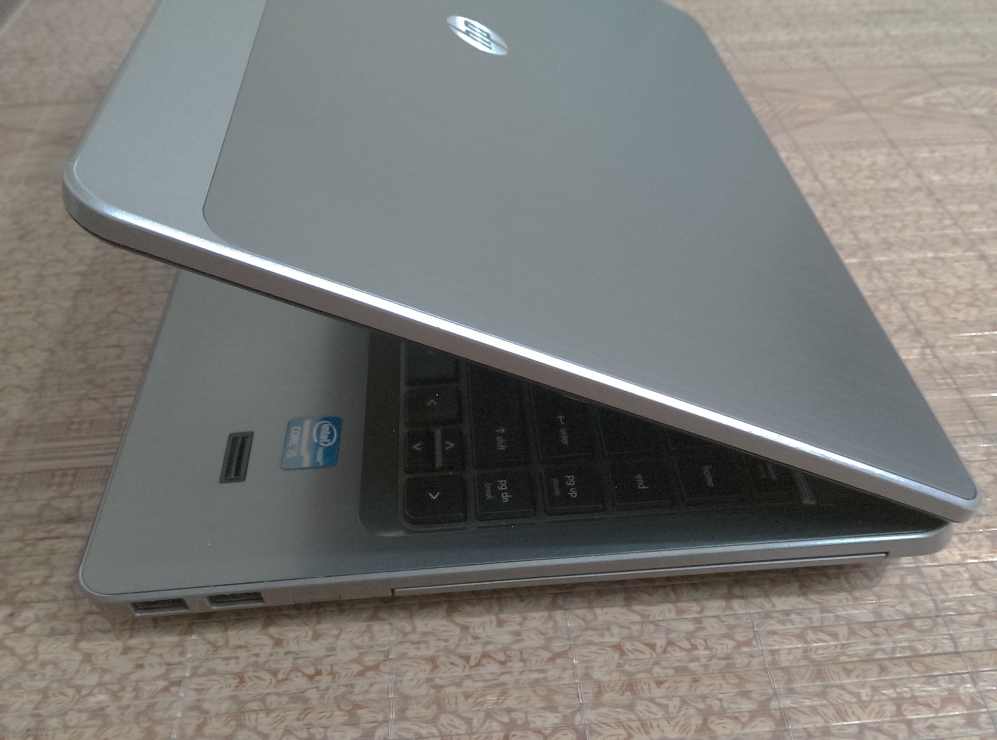 Laptop HP Probook 4430s Core i5 2430M 2.4Ghz / Ram 6G / Ổ cứng HDD 640G / Intel HD Graphics...