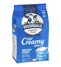 Sữa Bột Full Cream Devondale Túi 1Kg (HSD 11/2021)