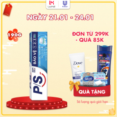 Kem đánh răng P/S Bảo Vệ 123 Chăm sóc toàn diện 190g