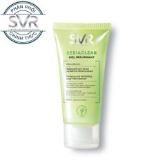Sữa Rửa Mặt Tẩy Tế Bào Chết SVR Sebiaclear Gel Moussant Tuýp – SGM