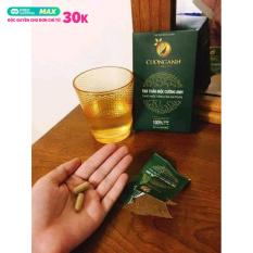 Viên Uống Thảo Dược Tăng Cân Cường Anh – Hộp 30 viên – Kèm Thẻ Bảo Hành