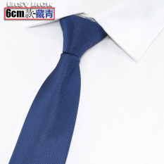[HCM]cà vạt thắt sẵn bản nhỏ Hàn Quốc cà vạt dây kéo thắt sẵn