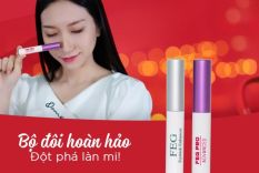 COMBO CẶP DƯỠNG MI HOÀN HẢO – DÀY , DÀI , CONG TỰ NHIÊN