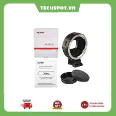 Ngàm chuyển AF Viltrox EF-NEX IV ( Để sử dụng ống canon trên thân máy Sony )