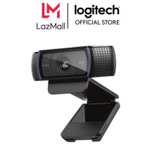 Webcam Logitech C920 Pro HD 1080p