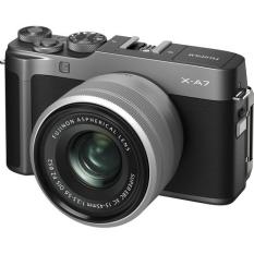 Máy ảnh Fujifilm X-A7 + 15-45mm – Bảo hành 24 tháng
