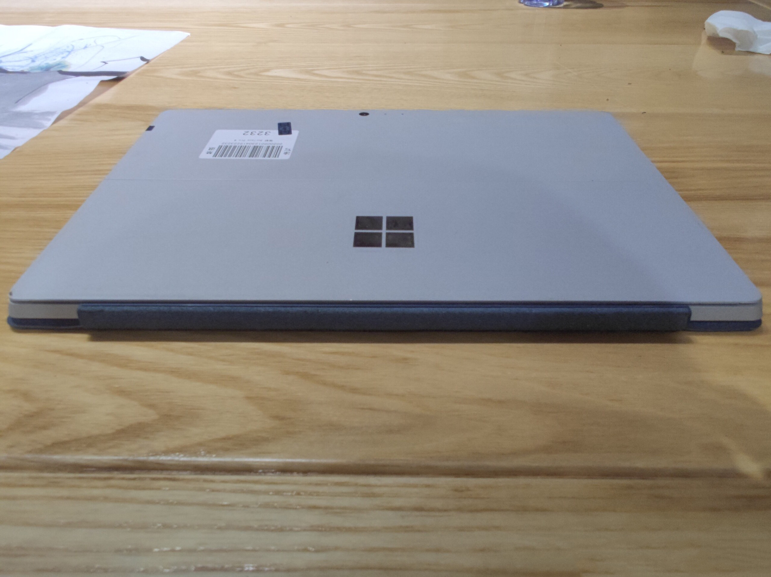 [Trả góp 0%]laptop 2 trong 1 kiêm máy tính bảng Surface Pro 4 Core i5-6300U/4gb Ram/128gb SSD/12.3inch 2K