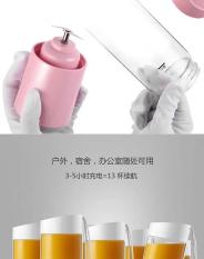 MÁY XAY SINH TỐ MINI SẠC PIN TIỆN LỢI