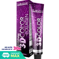 Thuốc nhuộm tóc lavox 100ml