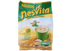Ngũ Cốc Dinh Dưỡng Ít Đường Nestle Nesvita Gói 400G