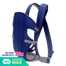 Địu Em Bé 4 Tư Thế Baby Carrier CM101 Thích hợp cho bé từ 4-12 tháng Chất liệu cao cấp Thiết kế chuyên nghiệp