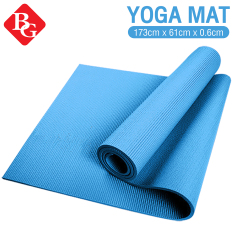 BG Thảm tập Yoga cao cấp Thái Lan loại dày 6mm TPE