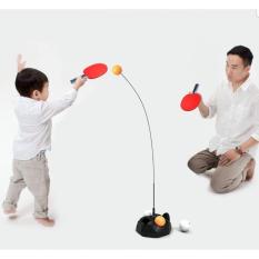 Bóng bàn tập luyện phản xạ – Bộ đánh bóng bàn tại nhà không cần bàn độc đáo – thế hệ mới nhất 2019