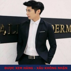 Áo vest nam lịch lãm trẻ trung phong cách Hàn Quốc
