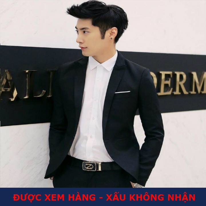 Loại đẹpBảo hành 12 tháng Áo vest nam 2 lớp lịch lãm siêu rẻ siêu sang  trọng trẻ trung dáng Hàn Quốc  MixASale