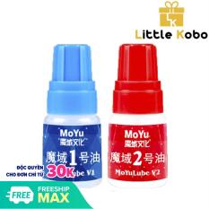 Silicon Dầu Bôi Trơn Rubik Moyu Lube V1/V2 5ml