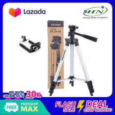 [Nhập ELJAN11 giảm 10%, tối đa 200k, đơn từ 99k]Gậy 3 chân tripod TF-3110 chất liệu hợp kim nhẹ nhưng chắc chắn có sức chịu tải tốt dễ di chuyển