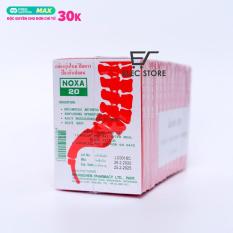 BỘ 12 HỘP VIÊN XƯƠNG KHỚP NOXA 20X THÁI LAN (MỖI HỘP 10 VIÊN)