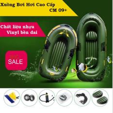 Thuyền bơm hơi nhỏ, Thuyền chạy bằng hơi nước, Xuồng Bơm Hơi Câu Cá Dã Ngoại Kiểu Dáng Đẹp, Chất Liệu Caoo Su Bền Dai Đàn Hồi Tốt, Tặng Mái Chèo, Bơm Hơi – Cam Kết Hàng Tốt, Giá Cả Phải Chăng, Hậu Mãi Tốt.
