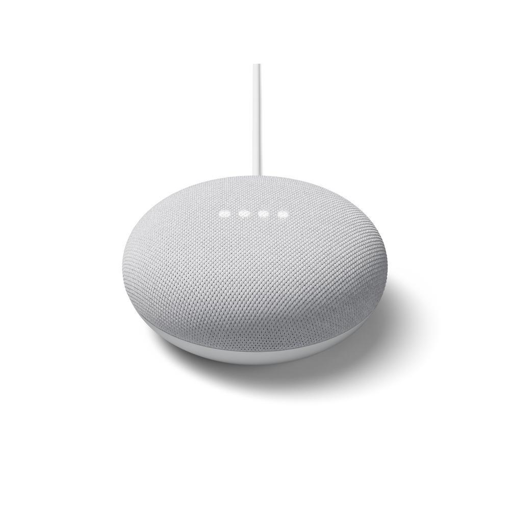 Loa thông minh Google Nest Mini thế hệ 2 - Bass mạnh, âm thanh hay hơn | Nguyên Box |...